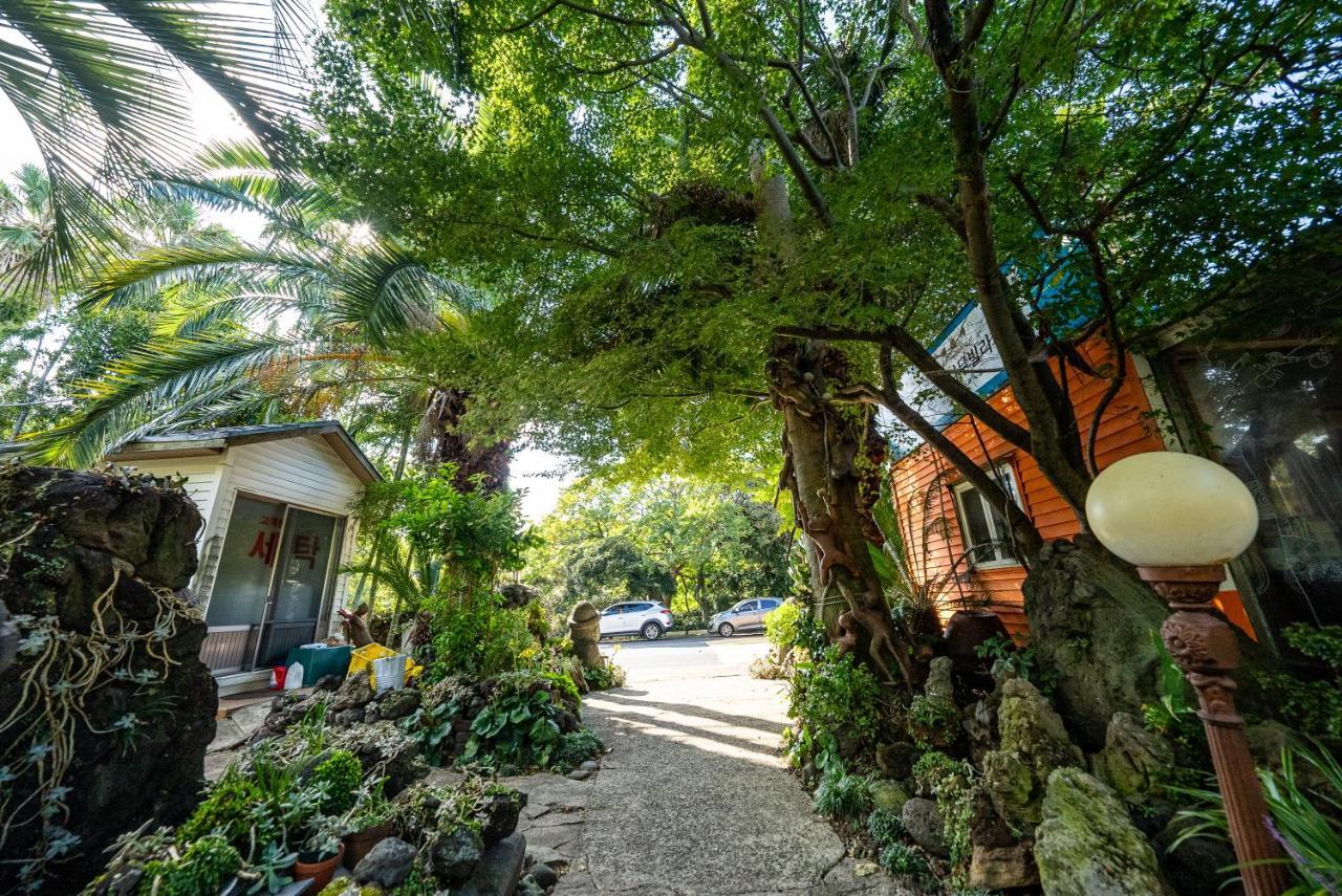 Valley Village Seogwipo Exterior photo